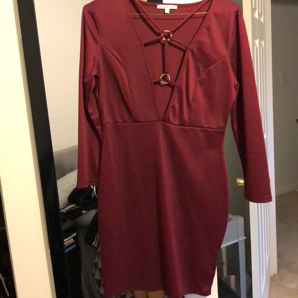 Charlotte Russe night out dress